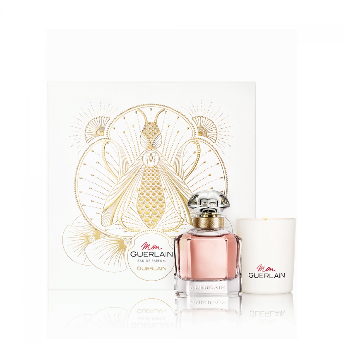 Xmas Set Mon Guerlain Mini Aelia Duty Free