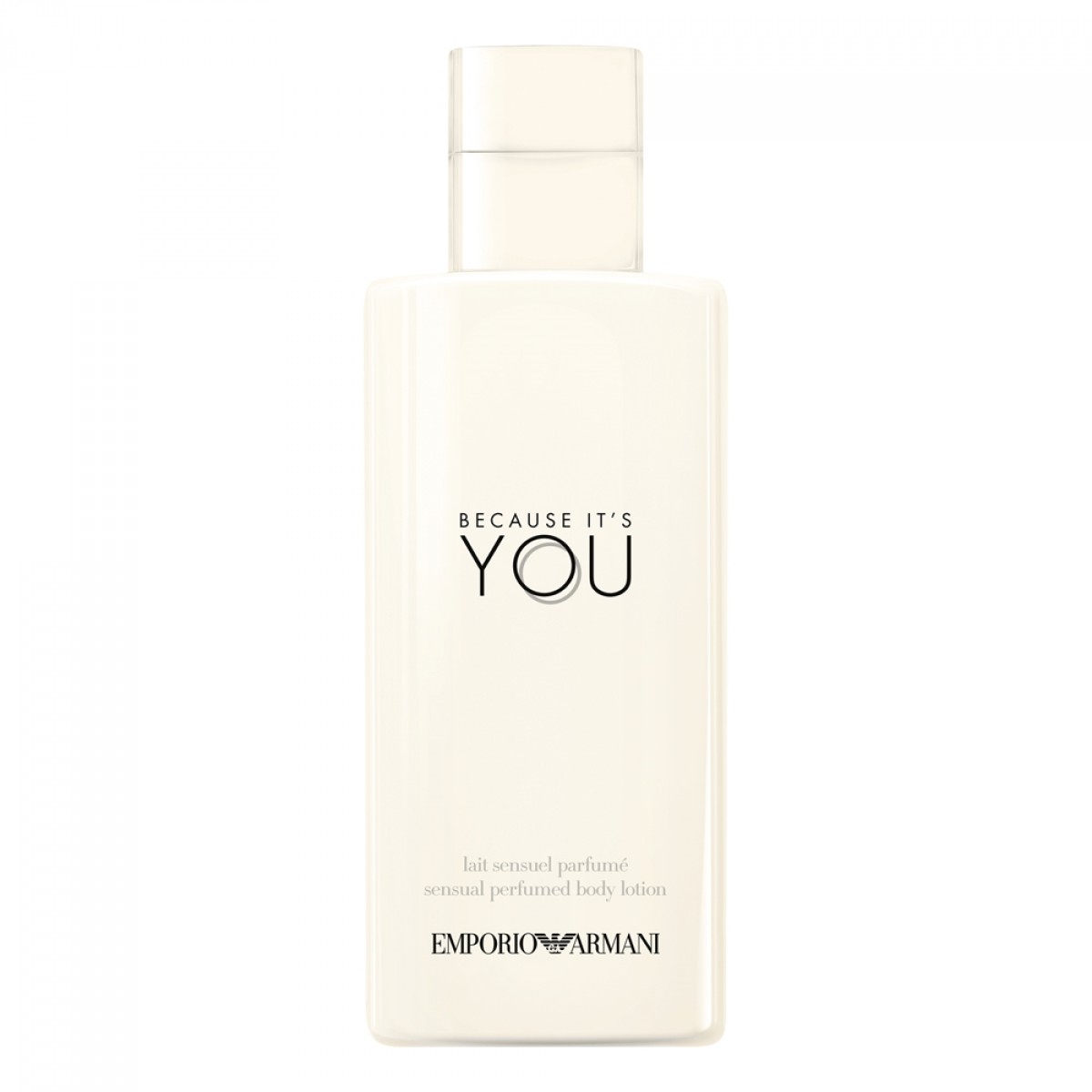 Because it's shop you body lotion