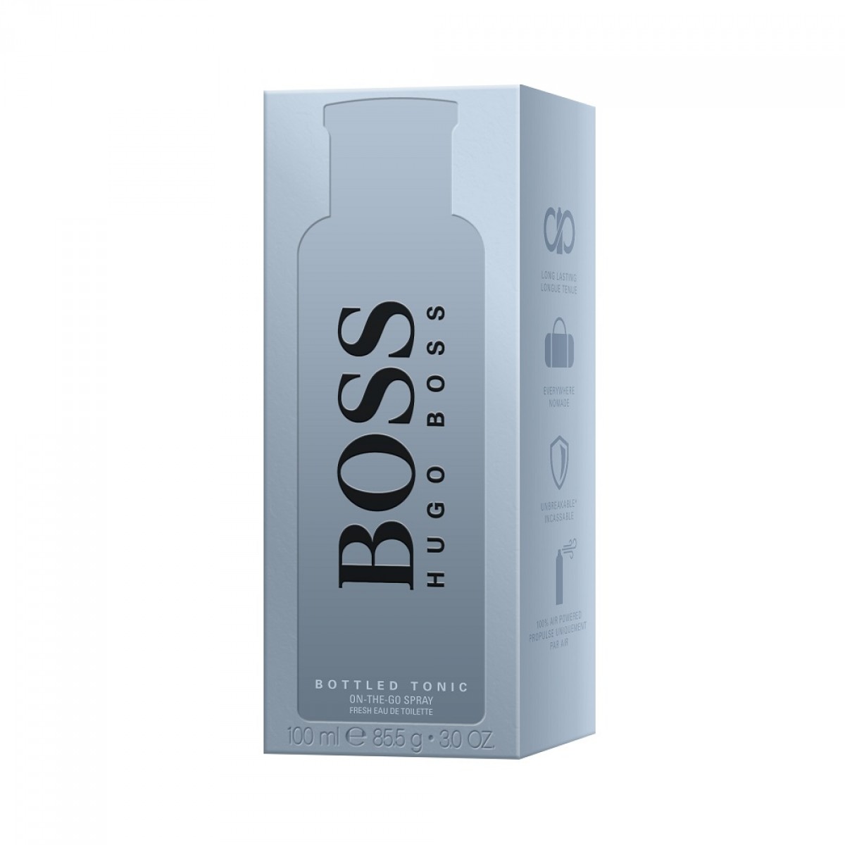 Boss bottled on the go on sale