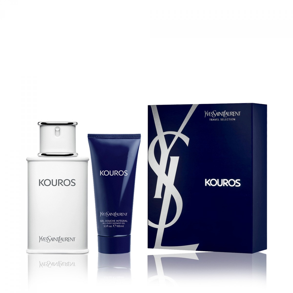 Body kouros shower gel shop