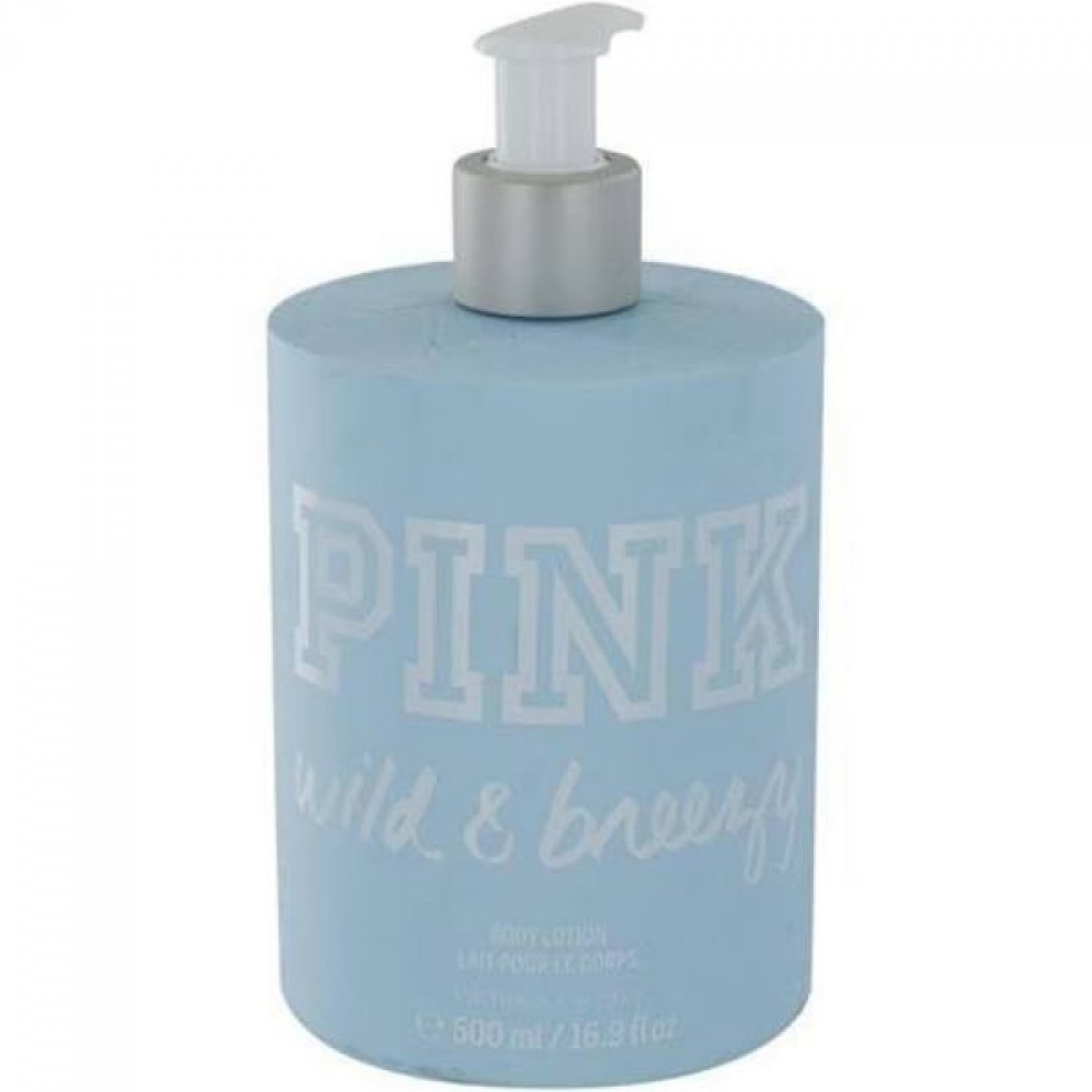 Pink wild and breezy lotion clearance