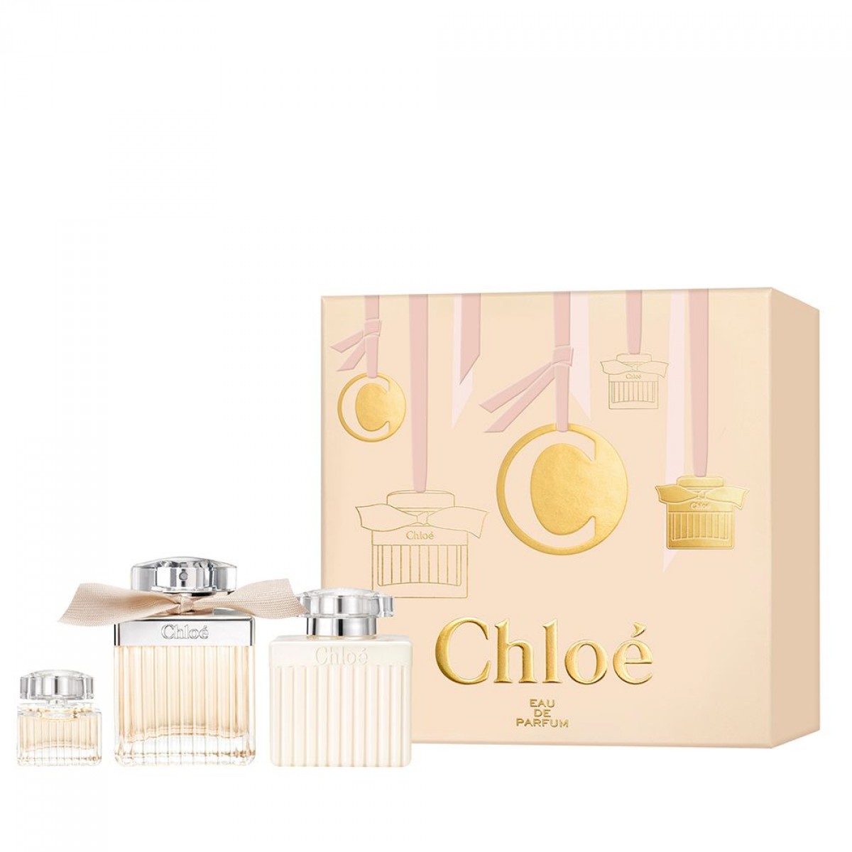 Chloe signature set sales