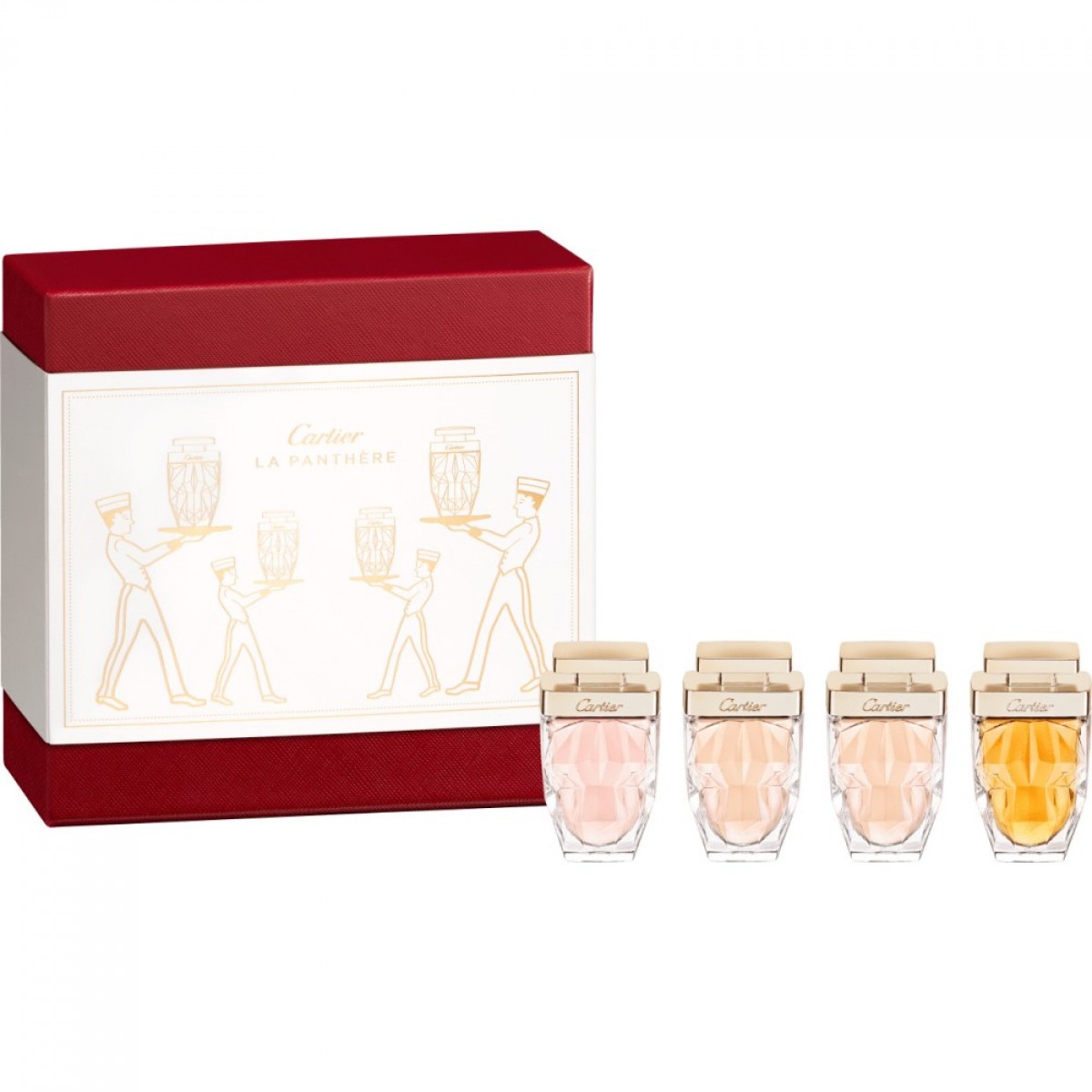 La panthere gift set top