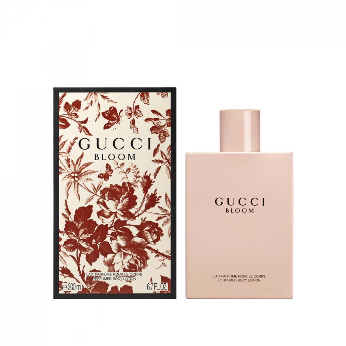 Gucci bloom body lotion 100ml cheap