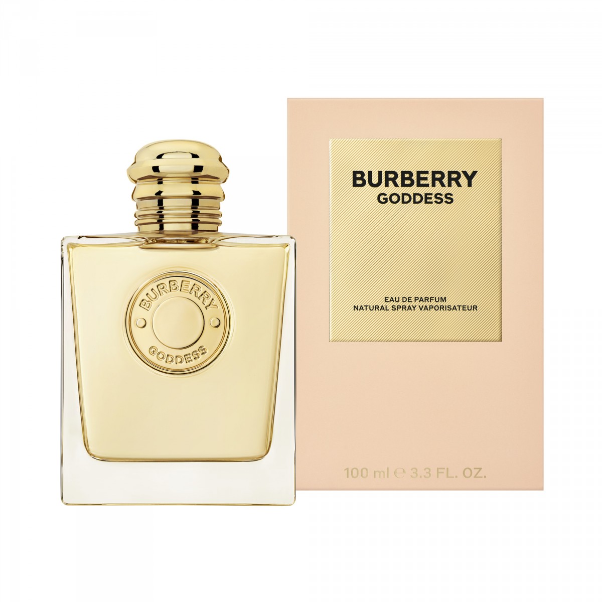 Burberry Goddess Aelia Duty Free