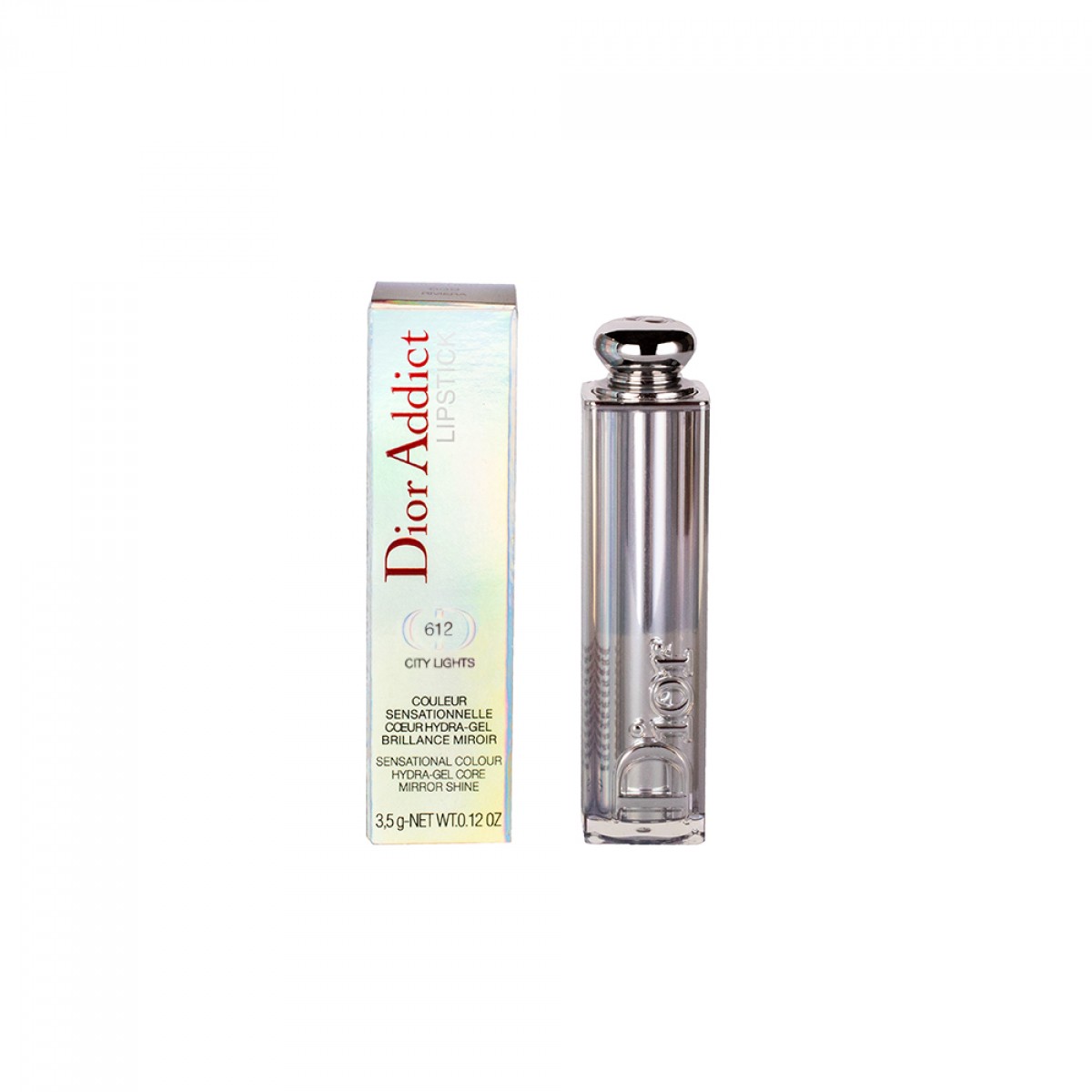 Dior addict sales lipstick 612