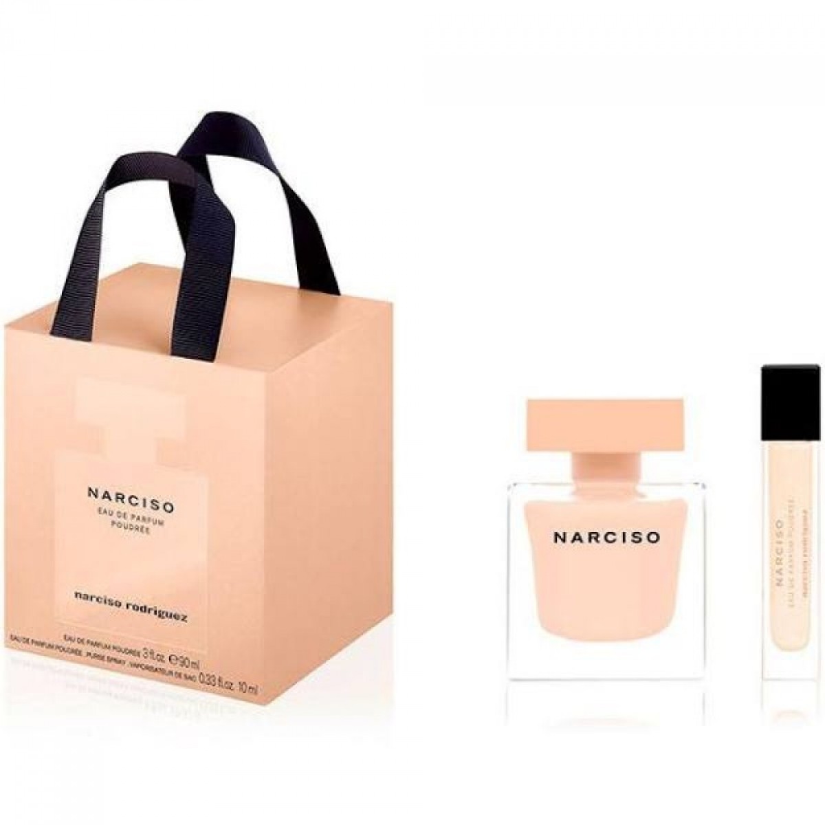 Narciso rodriguez hot sale poudree 10ml