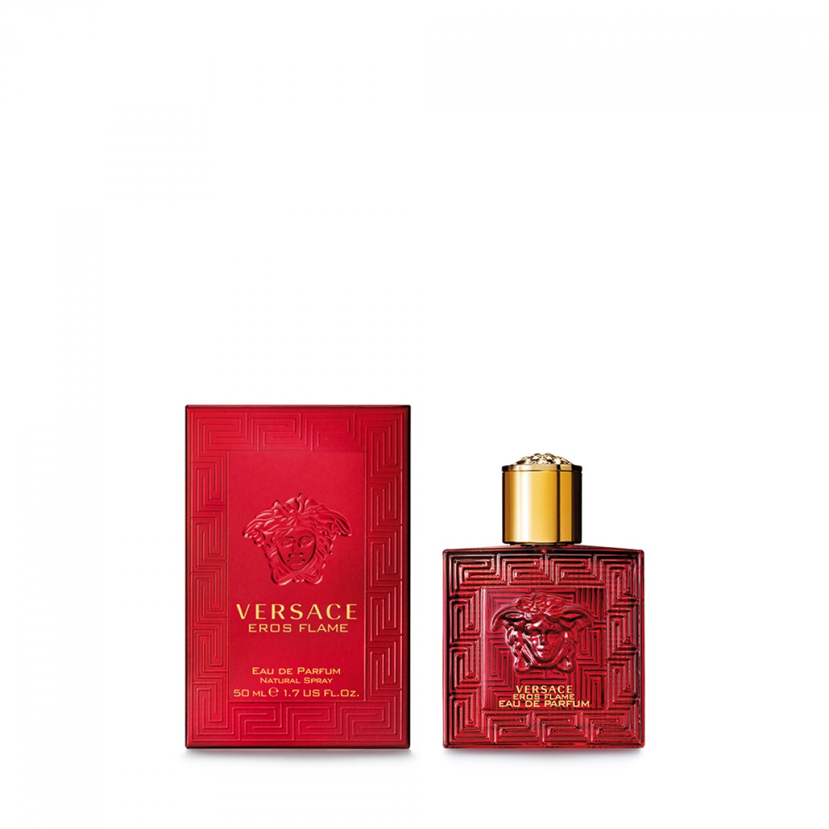 Versace Eros Flame Aelia Duty Free