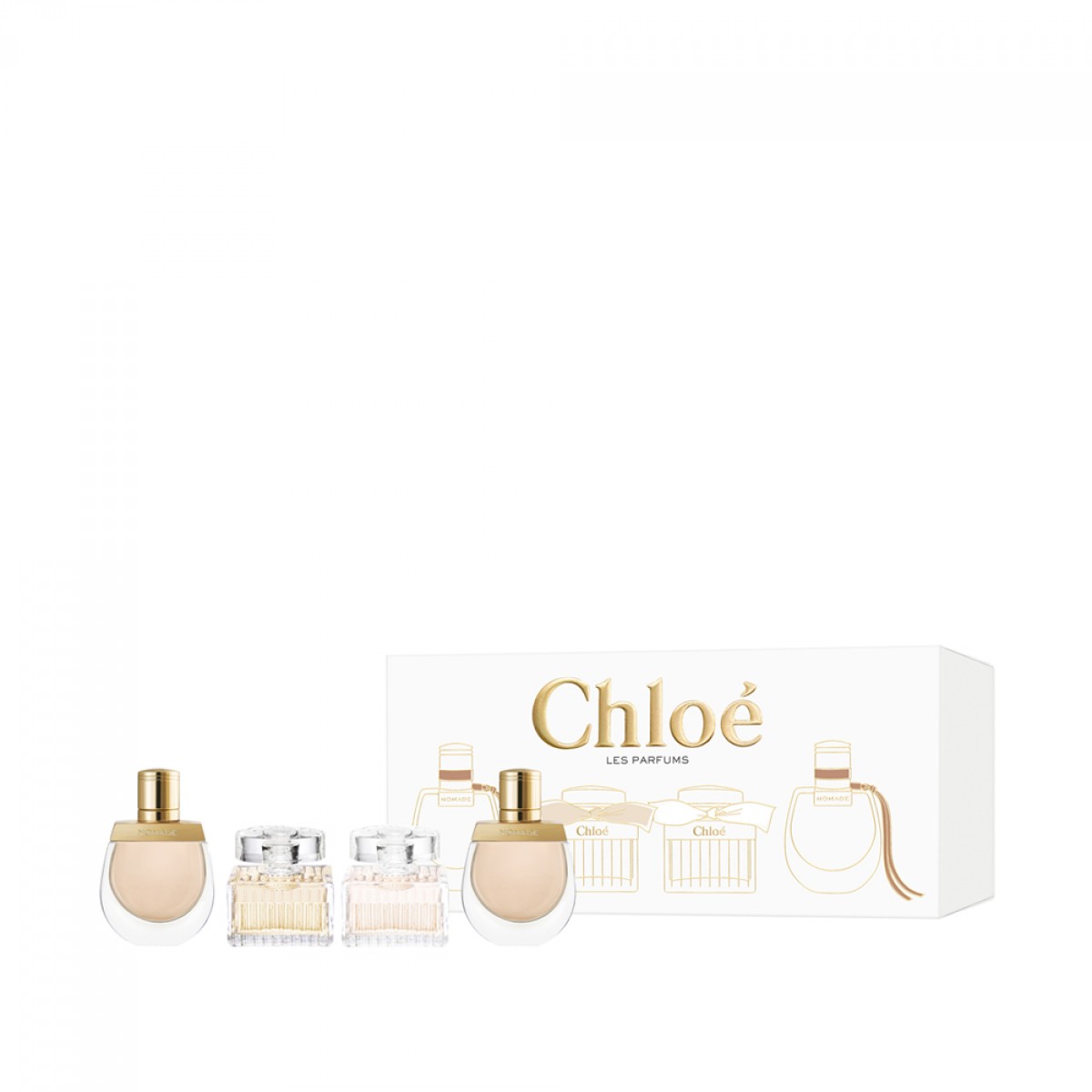 Chloe eau de parfum gift set new arrivals