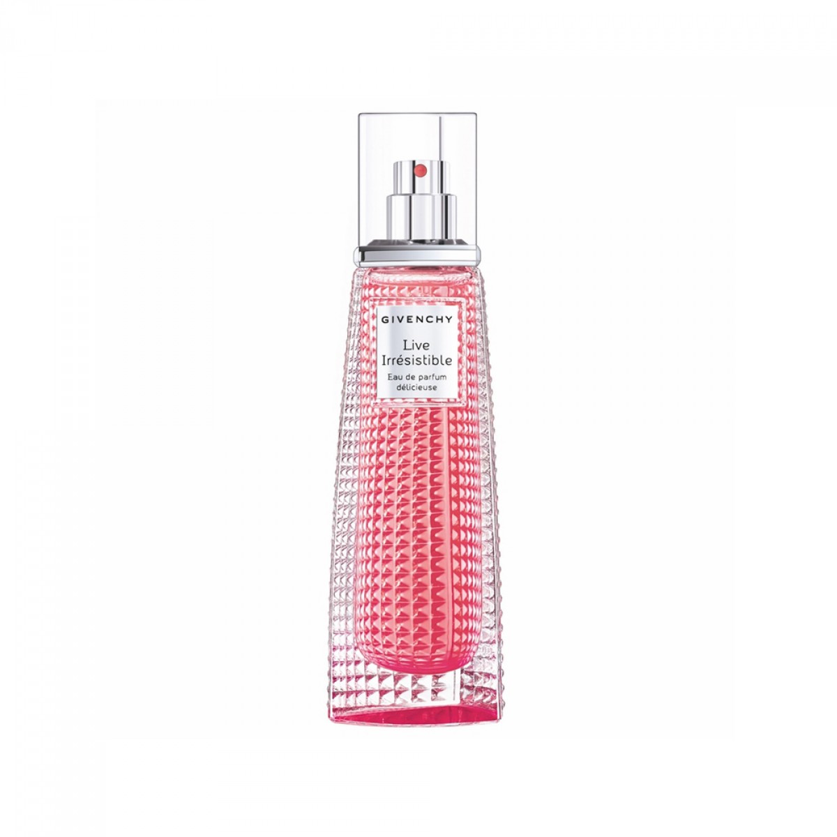 Live irresistible hot sale delicieuse perfume