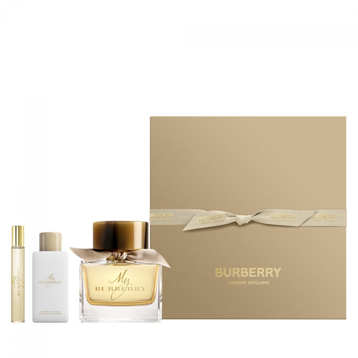My Burberry Eau de Parfum Gift Set Aelia Duty Free