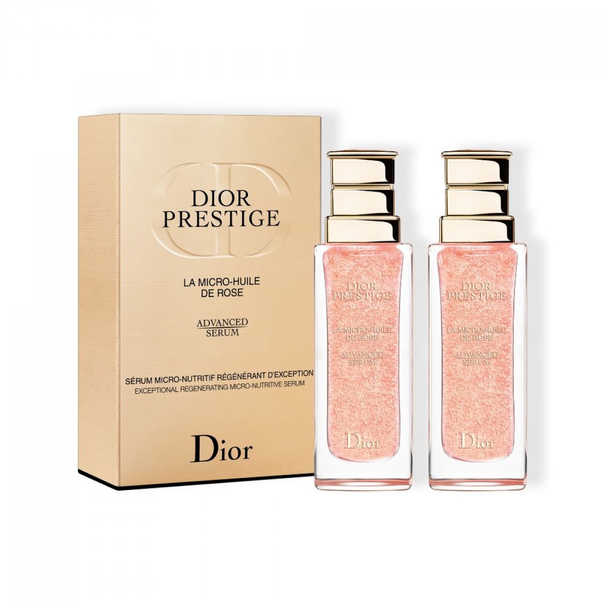 Prestige micro huile de rose shop