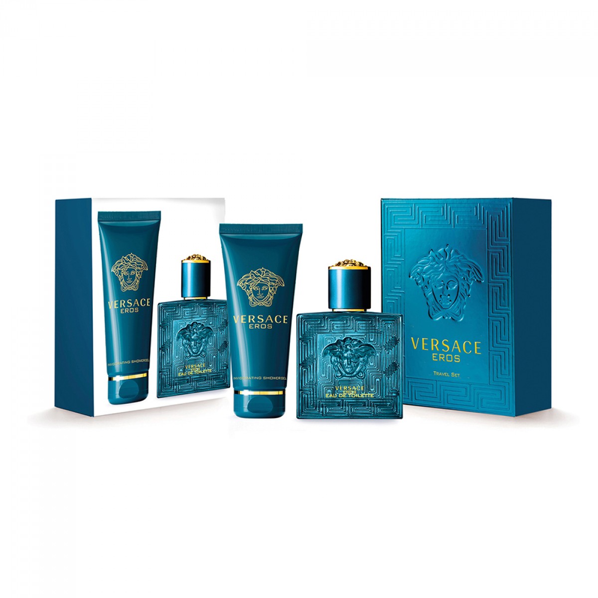 Versace eros pack best sale