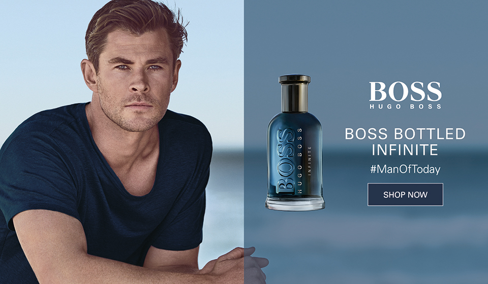 Hugo Boss Aelia Duty Free