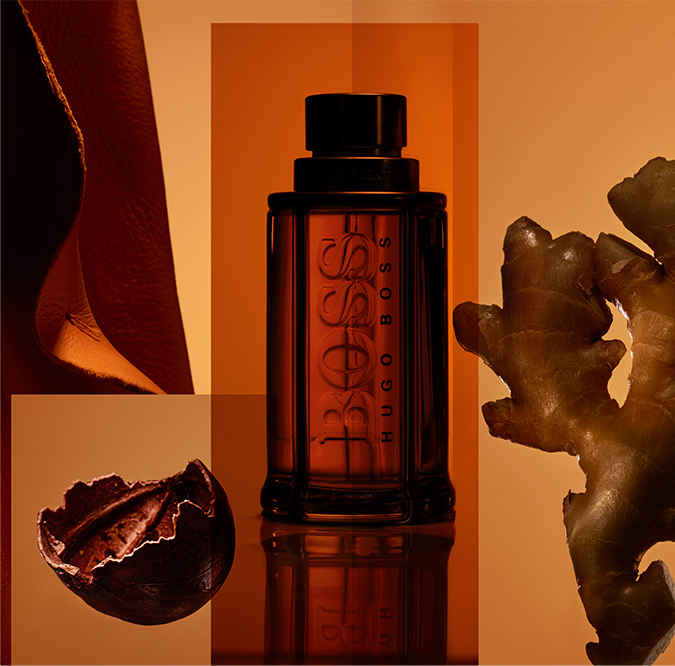 Hugo boss sales the scent ingredients
